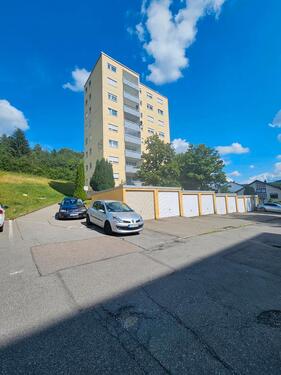 Foto - Etagenwohnung zur Miete in Wehingen