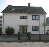 2 ZKB Single-Wohnung in Riegelsberg