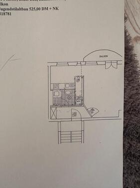 Foto - 1 Zimmer Etagenwohnung in Zorneding