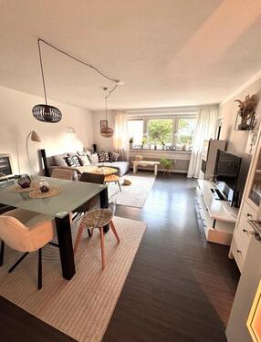 Foto - 3 Zimmer Wohnung in Flechtorf BalkonStellplatzKüche