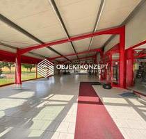 Gewerbeimmobilie in verkehrsgünstiger Lage mit großem Außenbereich - jetzt mieten! - Empfingen