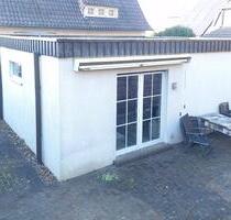 Bungalow-Einheit mit eigenem Eingang und Garten - Bielefeld Brackwede