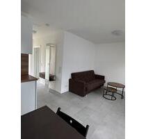 Möbliertes Apartment 32 m2 in Rödermark für 1 PERSON zu vermieten