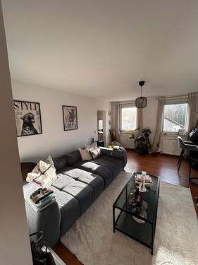 Foto - Helle Dachgeschosswohnung (42 m²) ab 01.05. in Bayreuth