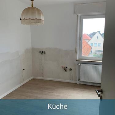 Foto - Etagenwohnung in Bad Salzuflen zur Miete