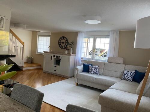 Foto - Sehr schöne 3- geschössige 4,5 Zi - Wohnung in 79777 Brenden