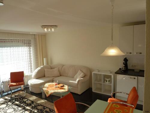 Foto - Ruhige 2-Zimmer-Wohnung in Strandnähe zu mieten