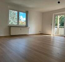 Einziehen und wohlfühlen: renovierte 3 Zimmerwohnung! - Schmalkalden