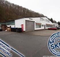 Gewerbehalle mit Bürofläche - Ideal als LagerProduktionWerkstatt, für Motorsport und Vieles mehr! - Antweiler