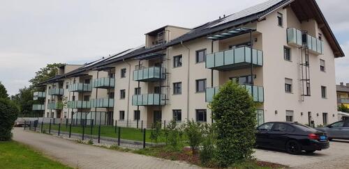Foto - Mettenheim: 2,5 Zimmer, ab 01.11.25, 65 qm, inkl. 2 TG-Stellplätz