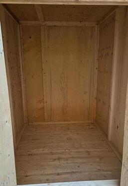 Foto - Aufbewahrungsbox zu vermieten!!!