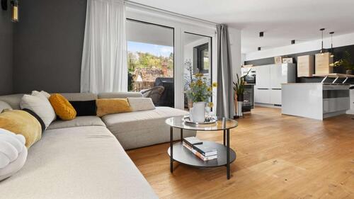 Foto - Etagenwohnung in Waldenbuch