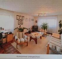 Wohnung in ruhiger Ortsrandlage (Dickenloch), FridingenDonau - Fridingen an der Donau