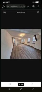 Foto - Etagenwohnung zur Miete in Backnang