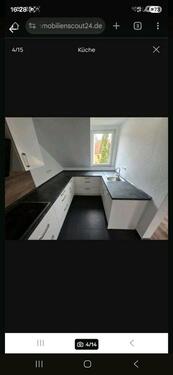 Foto - Etagenwohnung in Backnang zur Miete