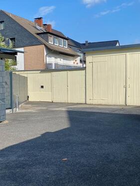 Foto - große Garage, ca. 60qm in Hilden, verkehrsgünstig gelegen