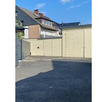 große Garage, ca. 60qm in Hilden, verkehrsgünstig gelegen