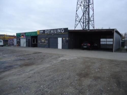 Foto - Lager, Carport, Hallen Raum - 1.000,00&nbsp;EUR Kaltmiete, ca.&nbsp; 200,00&nbsp;m&sup2;