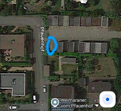 Foto - Stellplatz für PKW Anhänger in Bad Laer (Pfauenhof)