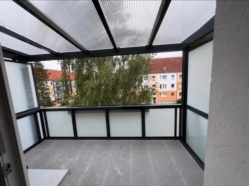 Foto - Etagenwohnung in Borna zur Miete