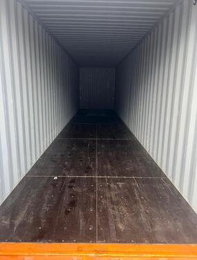 Foto - 40‘HC Lagercontainer Garage Storage zu vermieten