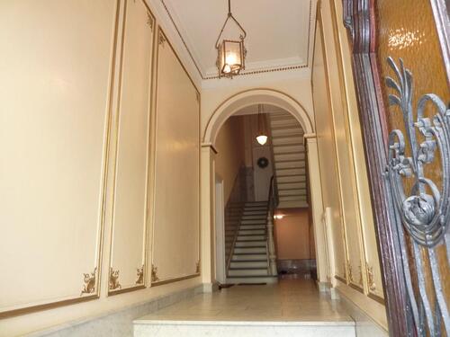 Foto - 2 - Zi Wohnung, Elberfeld, Gartenmitnutzung, ab 1.6. oder früher