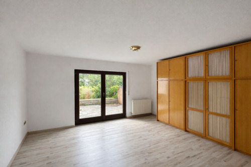 Foto - 3 Zimmer Erdgeschoßwohnung in Schweinfurt