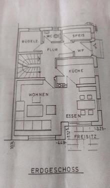Foto - Doppelhaushälfte mit Garten & Garage zu vermieten