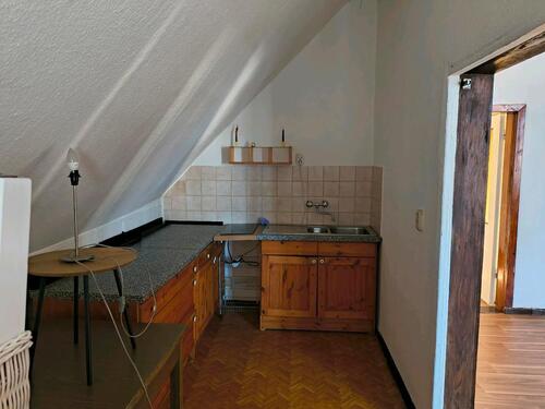 Foto - 1 Zimmer Dachgeschoßwohnung in Neustrelitz