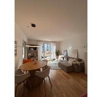 Möblierte 2-Zimmer-Wohnung in Leipzig (Zentrum-Südost),Untermiete