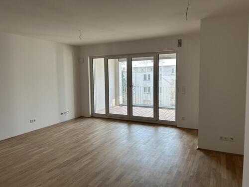 Foto - Erstbezug Helle 3-Zimmer-Wohnung mit großem Balkon in Darmstadt-West