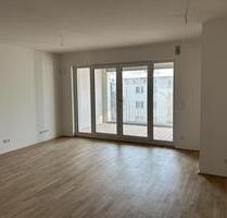 Erstbezug Helle 3-Zimmer-Wohnung mit großem Balkon in Darmstadt-West