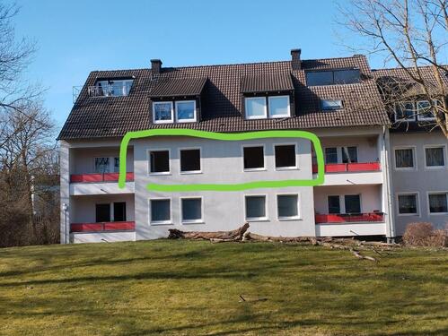 Foto - 2 Zimmer Etagenwohnung zum Kaufen in Osnabrück