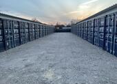 Foto - Lager Container 20 Fuss Licht Strom Werkstatt Hobbyraum