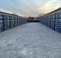 Lager Container 20 Fuss Licht Strom Werkstatt Hobbyraum - Bad Abbach
