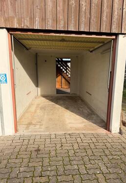 Foto - Garage zu vermieten in Tuningen