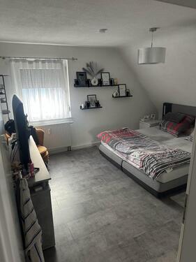 Foto - Dachgeschoßwohnung in Wimsheim zur Miete