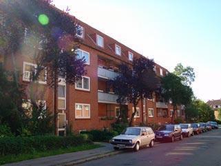 Foto - Günstige 2-Zimmer-Dachgeschosswohnung in Düneberg