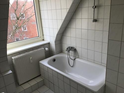 Foto - Dachgeschoßwohnung in Geesthacht zur Miete