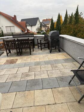 Foto - 2 Zimmer Dachgeschoßwohnung zur Miete in Bürstadt