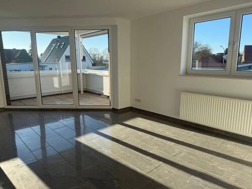 Foto - 2 Zimmer Dachgeschoßwohnung zur Miete in Rahden