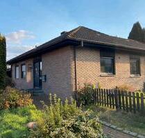 Bungalow mit Vollkeller und Carport - Rheine Altenrheine