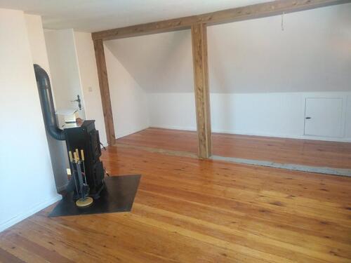 Foto - 3 Zimmer Dachgeschoßwohnung zur Miete in Putbus