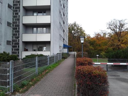 Foto - 1 Zimmer Etagenwohnung zum Kaufen in Berlin