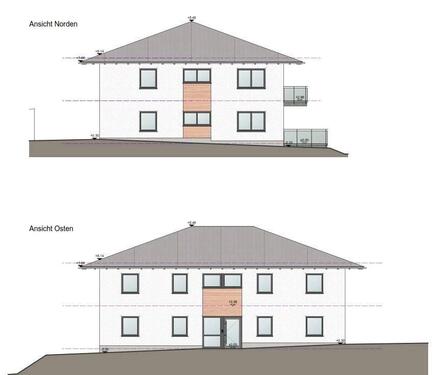 Foto - 3 Zimmer Etagenwohnung zur Miete in Rentweinsdorf