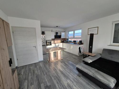 Foto - Etagenwohnung in Rentweinsdorf zur Miete