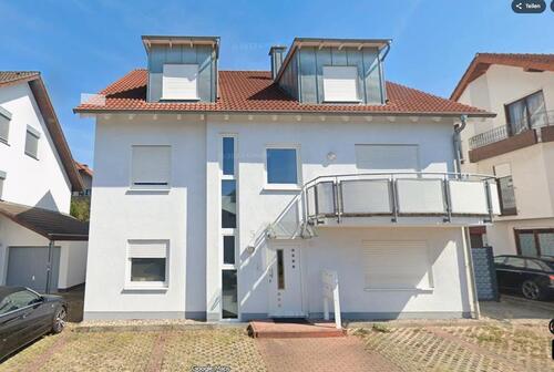 Foto - Nußloch. 3-ZW in ruhiger und beliebter Lage mit eigenen Garten