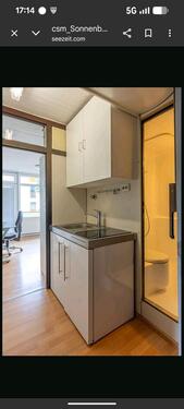 Foto - 1 Zimmer Etagenwohnung zur Miete in Konstanz