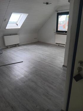 Foto - Dachgeschoßwohnung in Fernwald zur Miete