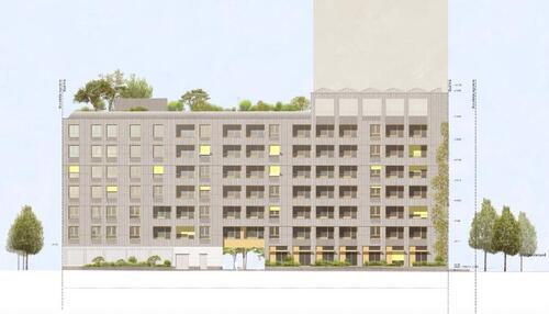 Foto - Neufreimann: Bauprojekt der Stadtimpuls eG - noch Wohnungen frei